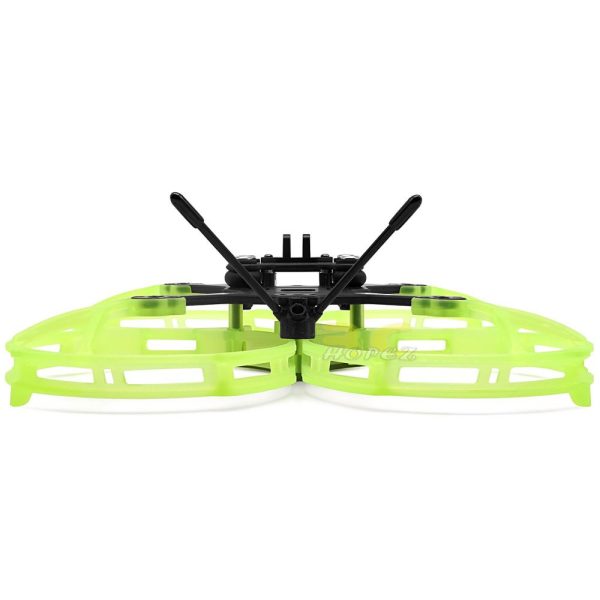 f17737d13236fbfe1b5f2714e4eef0c4.jpeg GEPRC Cinelog35 CL35 Performance 142mm 3.5Inch Compatible Analog/HD Frame Kit GEP-CL35-P