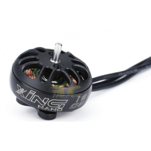 iFlight XING 1303 5000KV 2-4S FPV Micro Motor 1.5mm for Alpha A85 FPV Racing Drone (1PC) X1303-50
