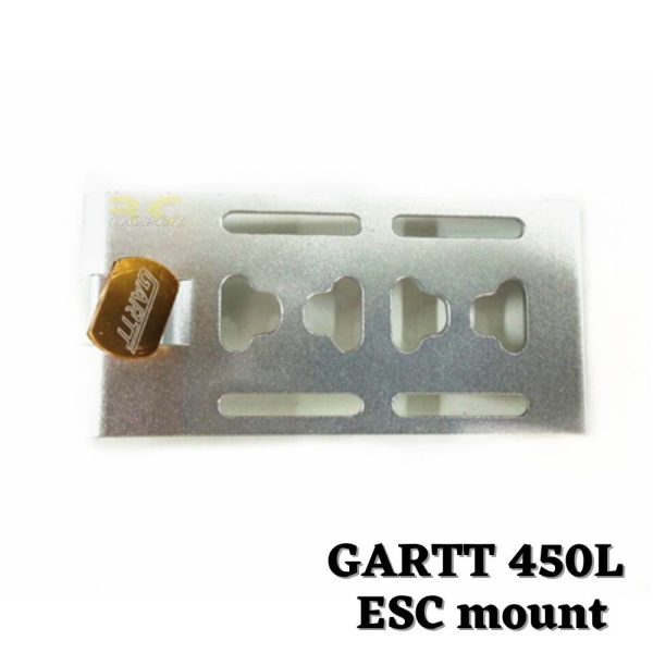GARTT 450L ESC mount 450L-020