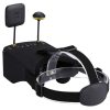 LS-800D FPV Goggles 5 Inch 854*480 5.8G 40CH / Build-in 3.7V 2000mAh Battery XJ370