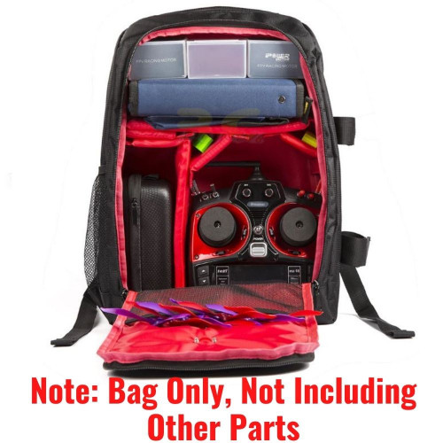 FPV Racing Drone Backpack Carry Bag Outdoor Case for RC Drone Racing BG-BP