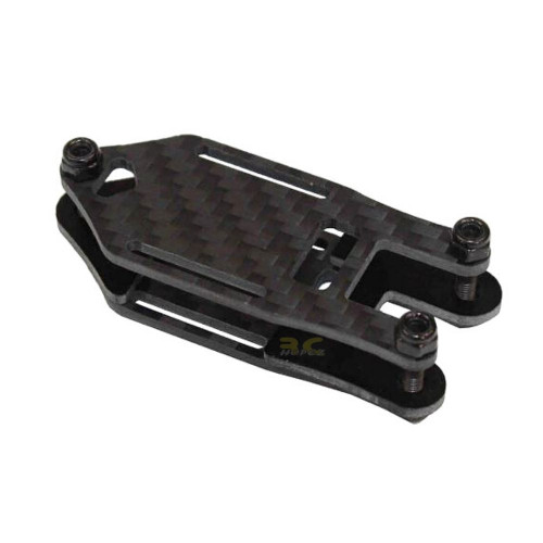 DIY FPV  Backpack Spare Part Drone Strap / Holder Easy To Carry for FPV Backpack HX-BP
