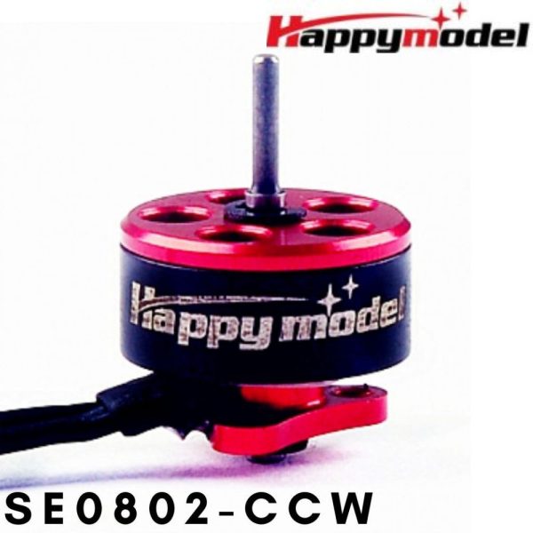 12110bb0c78a2c8b898ffe00dc80b77b.jpeg Happymodel SE0802 1-2S CCW16000KV 1.0mm shaft Brushless Motor for Mobula7 RC Drone SE0802-CCW
