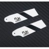 1b9636cdedc4931ec6f06be91f4ba15c.jpeg RJX Black/ White 68mm Tail CF Blades HA68WB