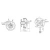 20c10e0ec8570e23a8cbb8b47de6668f.jpeg Happymodel EX1203 6200KV 2-3S 1.5mm CCW Brushless Motor for Larva X HD EX1203-CCW