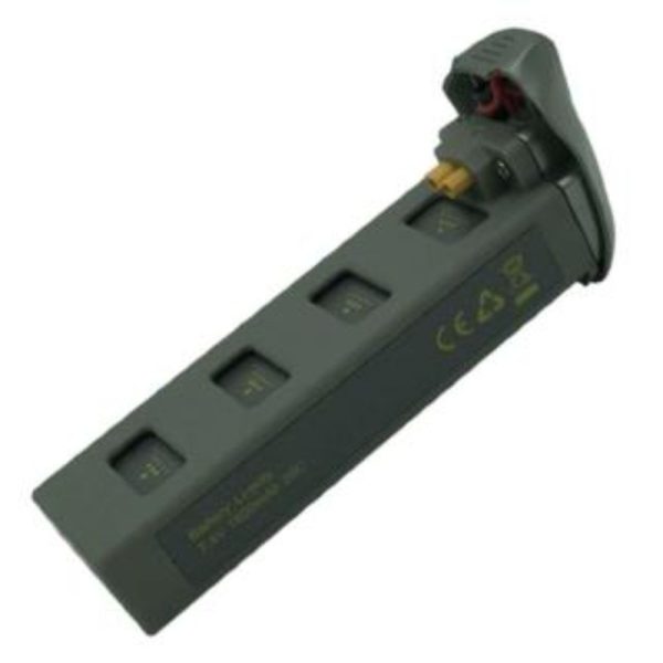 MJX Bugs 2 SE B2SE RC Quadcopter Spare Parts 7.4V 1800mAh Lipo Battery B-2SE