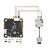 25d2d7721335c108923572d5fbb88fc7.jpeg Foxeer Reaper AIO V3 F745 45A BLS Bluejay 2-6S 25.5×25.5mm 2-6S for FPV Racing Drone MR1687