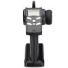Two-way Three Channel Transmitter With LCD Display Screen BER-TRC1