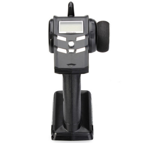 Two-way Three Channel Transmitter With LCD Display Screen BER-TRC1