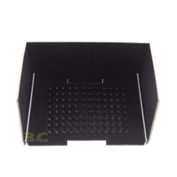 DJI Multi copter FPV 9.7" Tablet iPad mini Air Screen Monitor Sunshade W489