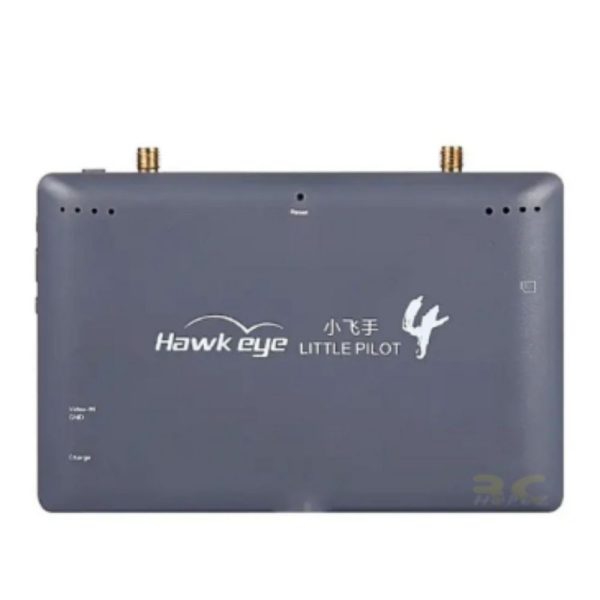 2c4f26f053ff4f711dafdb152a7dad5e.jpeg Hawkeye Little Pilot 4 Built-in DVR 5 inch Display 5.8G 48CH Dual Receiver FPV HD Monitor XJ393
