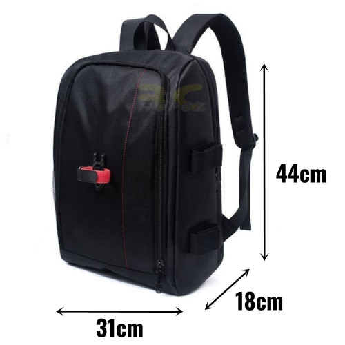 FPV Racing Drone Backpack Carry Bag Outdoor Case for RC Drone Racing BG-BP