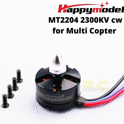 Happymodel MT2204 2300KV cw for Multi Copter W545A