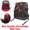 FPV Racing Drone Backpack Carry Bag Outdoor Case for RC Drone Racing BG-BP