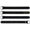 1 Pc 100 X 12mm RJX Kevlar Stitched Battery Strap w/ Metal Buckle RJX2204