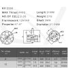 4a1eb7b51050177fc66c002048ebb653.jpeg Happymodel MT2204 2300KV cw for Multi Copter W545A