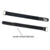 1 Pc 220x16mm RJX Kevlar Battery Strap w/Kevlar Stitching Rubber Grip and Metal Buckle RJX2472