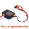 5f60619b431cd2381bf21d626a7183e4.jpeg 4 in 1 Multi-Plug Charging Cable XT60 Plug to DeanT / JR Futaba / XT60 / JST Plug DW-Multi