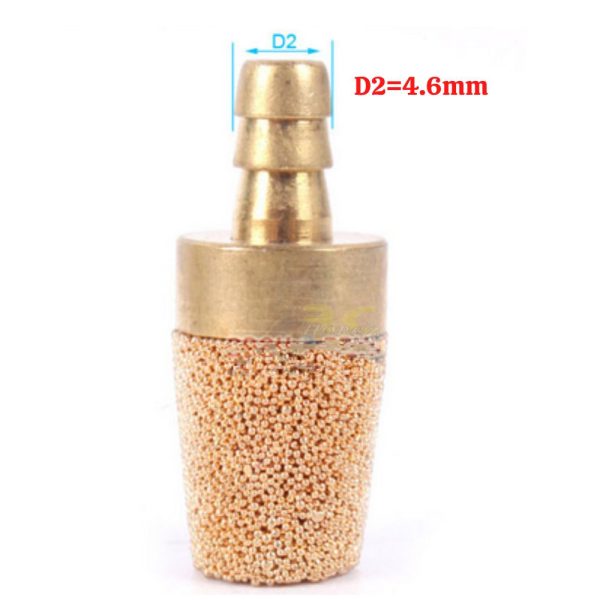 Oil Drum Cap with Connector Whole set D35*D4.6*D4.1mm FP8033