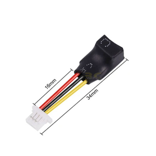 Betafpv Adapter Cable  for SMO 4K Camera (1 Pc) BT-112