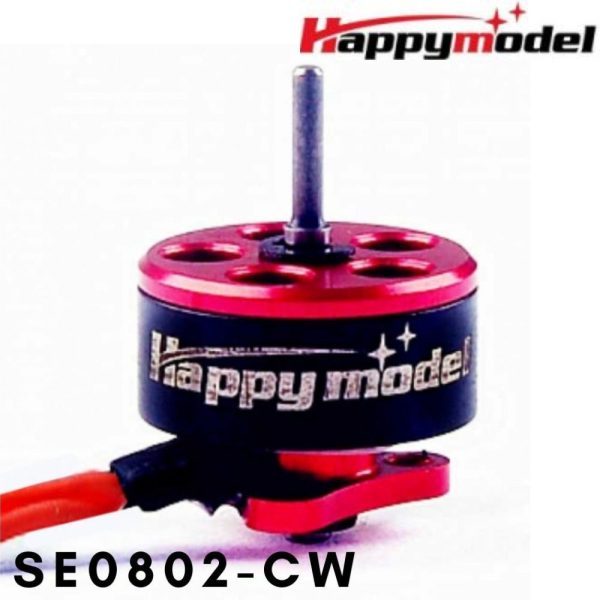 6f9f4606c645fec787e89e95d32e1dec.jpeg Happymodel SE0802 1-2S CW 16000KV 1.0mm shaft Brushless Motor for Mobula7 RC Drone SE0802-CW