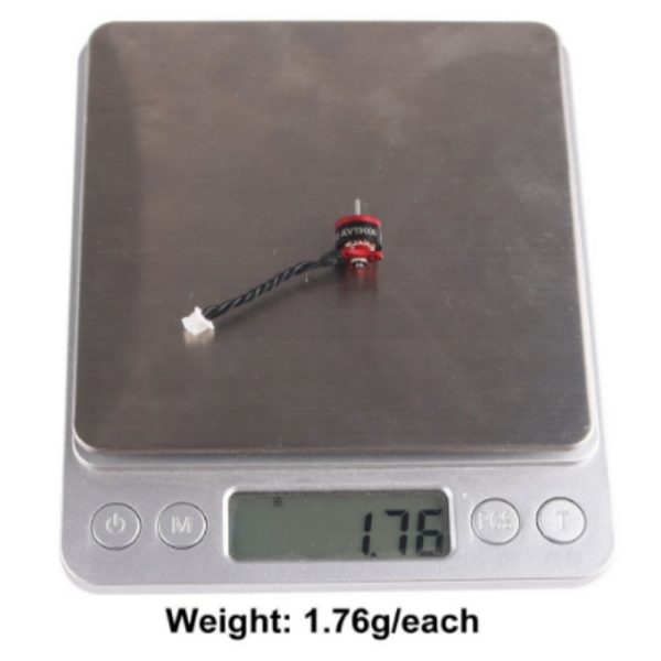 703a72a4542ee373e5a0faa54e8eaa3f.jpeg Happymodel SE0603 1S 19000KV 0.8mm shaft CCW Brushless Motor for RC FPV Racing Drone SE0603-CCW