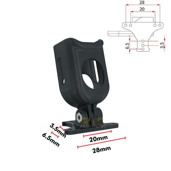 74b19549dcb8cb7a4f23484a5821708d.jpeg RunCam 3D Printed Vertical Fixed Mount for Thumb Pro XJ530