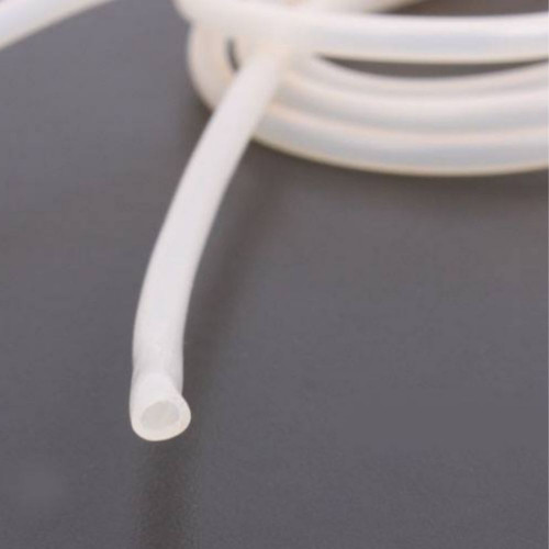 Silicone Fuel Line Tube Pipe for RC Nitro Plane/Car/Boat 4.0mm x 2.0mm (1mtr) (Transparent) 213B10
