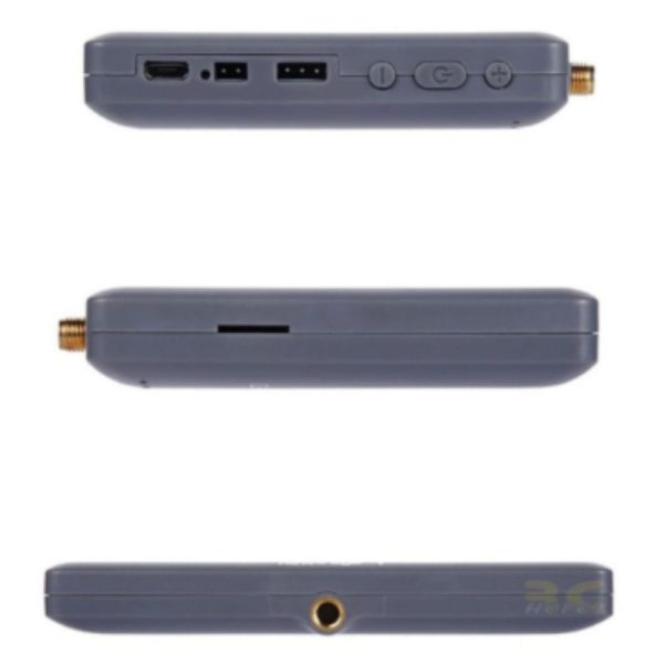 761ba78fbd2ecc48d48f86e4f374d1e4.jpeg Hawkeye Little Pilot 4 Built-in DVR 5 inch Display 5.8G 48CH Dual Receiver FPV HD Monitor XJ393
