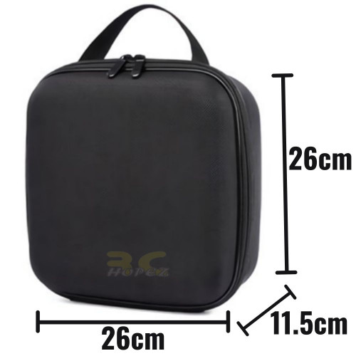 768acda302c516809dc4263630c1549a.jpeg Universal RC Transmitter Storage Bag Protector Case For Jumper, RadioMaster, Flysky, FUTABA, JR, Radiolink etc BG-Case