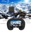 LS-008D 480*272 4.3 Inch LCD 5.8Ghz 40CH With 2000mAh Battery DVR Diversity FPV Goggles XJ371