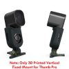 79491456ce16e5529eed917cad7e063b.jpeg RunCam 3D Printed Vertical Fixed Mount for Thumb Pro XJ530