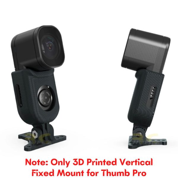 79491456ce16e5529eed917cad7e063b.jpeg RunCam 3D Printed Vertical Fixed Mount for Thumb Pro XJ530