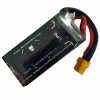 799e5e98fbadeccca8b0bb35c0633e58.jpeg Alienmodel 4S 14.8V 1300mAh 100C Lipo Battery with XT60 Plug AL1300/100-4S
