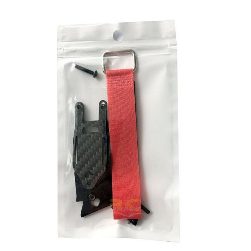 DIY FPV  Backpack Spare Part Drone Strap / Holder Easy To Carry for FPV Backpack HX-BP