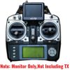 7efc2b49263bb292daeb43ea201a9122.jpeg Hawkeye Little Pilot Xitu Edition 3.5Inch LED Display 5.8G 48CH Dual Receiver HD FPV Monitor with DJI AV Output XJ396