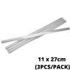 Glue Stick for Hot Glue Gun 11*270mm(3pcs/pack) WYT-11-270