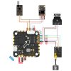 81f0489f0930630751ca0364b8a3ca90.jpeg Foxeer Reaper AIO V3 F745 45A BLS Bluejay 2-6S 25.5×25.5mm 2-6S for FPV Racing Drone MR1687