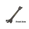 89bf9eb8a96fbbbbe5337835775b1d88.jpeg iFlight BOB57 Replacement Part 6mm Front/Rear Arm (Optional) MX2730-Arm