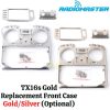 RadioMaster TX16s Replacement Front Case Gold/Silver (Optional) HP9982