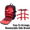 FPV Racing Drone Backpack Carry Bag Outdoor Case for RC Drone Racing BG-BP