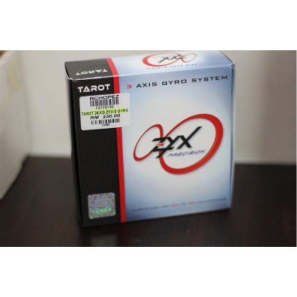 TAROT ZYX-S 3 Axis Gyro 13120155 – RC HOPEZ