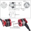 98be3d27158804ab155cbb04fedf7297.jpeg Happymodel SE0603 1S 19000KV 0.8mm shaft CCW Brushless Motor for RC FPV Racing Drone SE0603-CCW