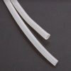 Silicone Fuel Line Tube Pipe for RC Nitro Plane/Car/Boat 4.0mm x 2.0mm (1mtr) (Transparent) 213B10