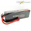 Maxpower Graphene Lipo 5200mAh 2s 7.4v 75c (Hard Case) MP5275-2G