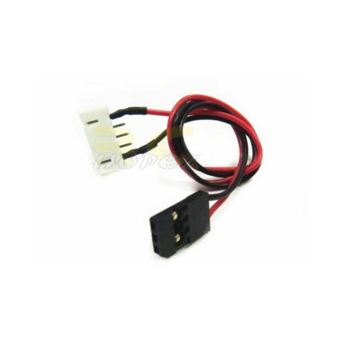 20CM 4S Lipo Battery Connector  Wire 4S5P
