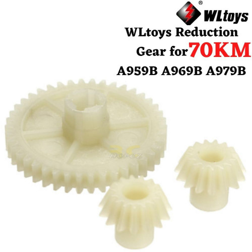 WLtoys Reduction Gear for 70km A959B A969B A979B A959-B-19