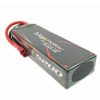 Maxpower Graphene Lipo 5200mAh 2s 7.4v 75c (Hard Case) MP5275-2G