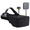 LS-800D FPV Goggles 5 Inch 854*480 5.8G 40CH / Build-in 3.7V 2000mAh Battery XJ370