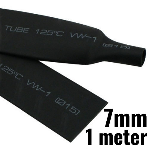 c130d33864e59478bbb2430dee679eff.jpeg Heat Shrink Tube Diameter =7mm (1Meter) M-HST-7